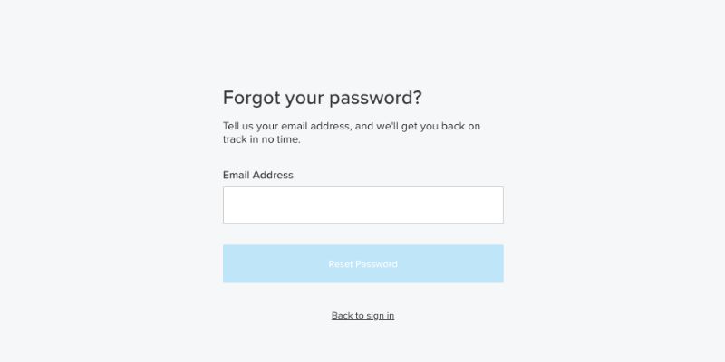 Quên mật khẩu khi đăng nhập Fb68