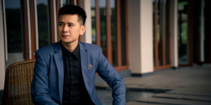 Tiểu sử CEO Vincent Nguyễn